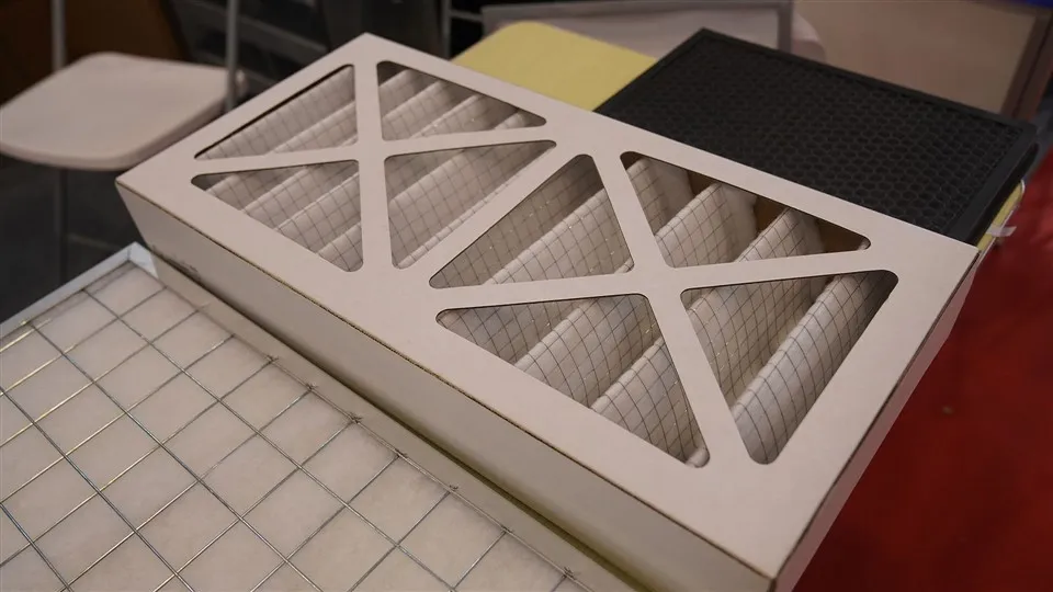 AGF Factory Custom MERV 8 MERV 11 MERV 13 20x25x1 Ac-Ofen-Luftfilter