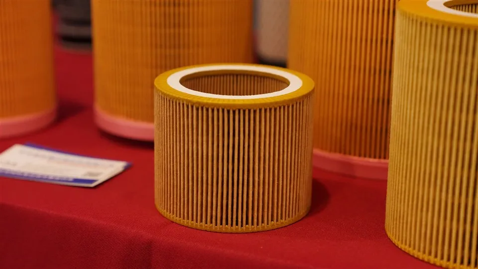 Luftkompressor-Filterelement 30 PS C1360 22Kw Präzisionsluftfilter