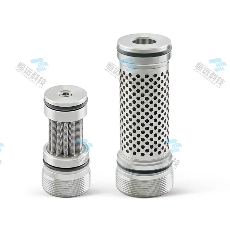 Kohlebergwerk-Filterelement