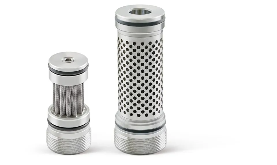 Hochwertiges Kohlebergwerk-Filterelement