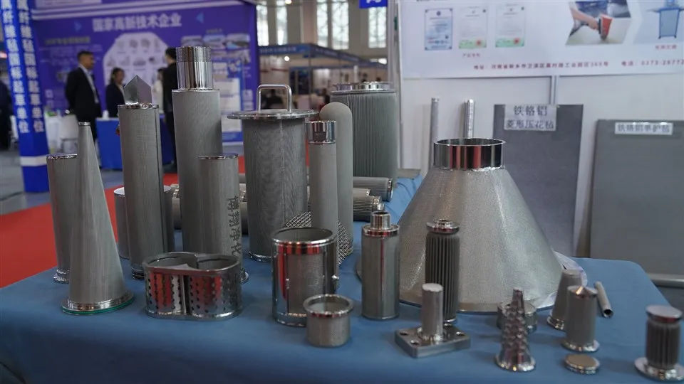 Kundenspezifischer Hydraulikfilter FF5052 Hochwertiger Hydraulikölfilter für Baumaschinen