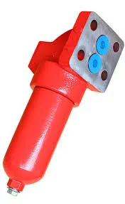 Hochdruck-Plattenfilter der DFB-Serie