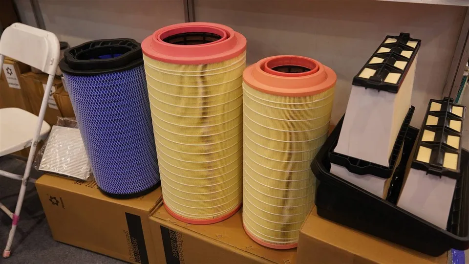 Kraftstoffeffizienter Hauptluftfilter