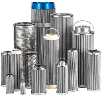 Hochleistungs-Hydraulikfilter zum Werkspreis A222100000119 R010051 Ölfilter-Hydraulik in neuem Zustand