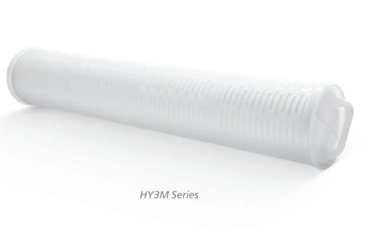 Meistverkaufte hochwertige Wasserfilterkartusche mit großem Durchfluss