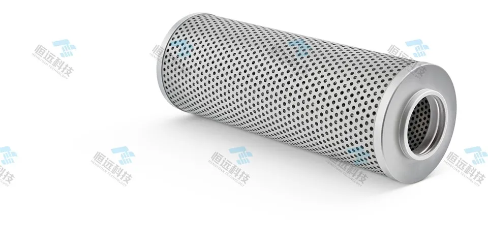 Hochwertiger Metallschmelzefilter aus Edelstahl