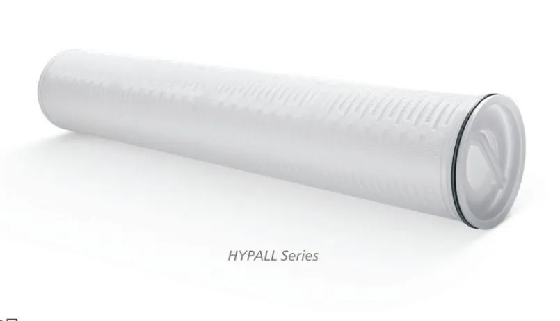 HYPALL High-Flow-Wasserfilterkartusche