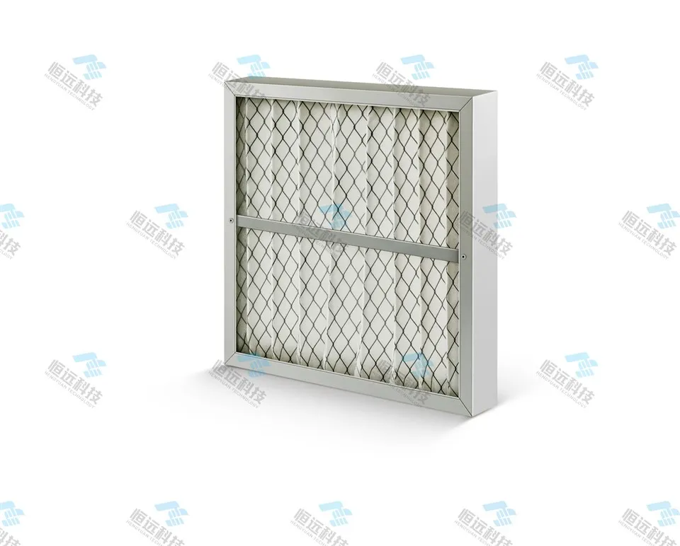 Industriefilter-Luftfilter für Bergbaubetriebe, Filter/Panel-Filter