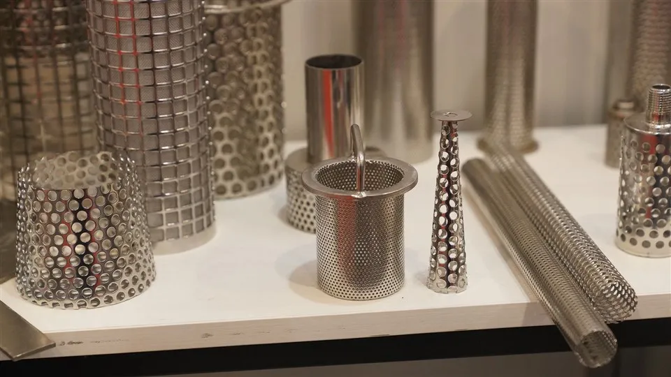 Original KAISHAN Schraube Luftkompressor Filter Ersatzteile Öl Gas Separator Filter für Tank