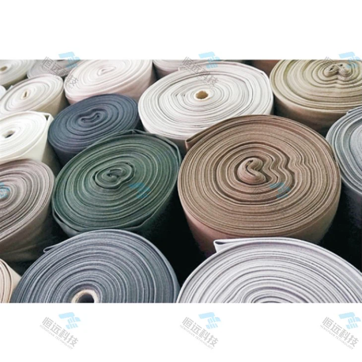 Medium- und alkalifreie Massenfiltrationsmaterialien