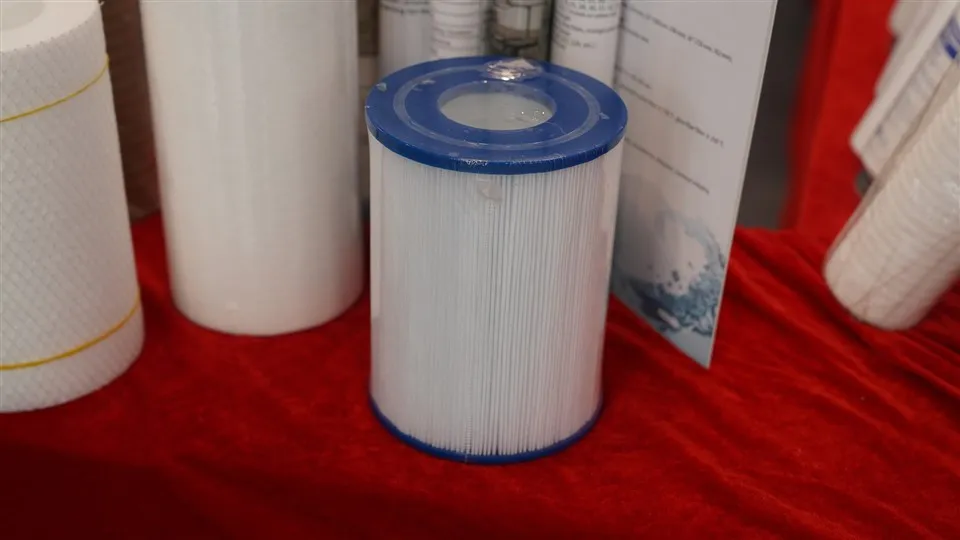 Poolwasserfilterkartusche Schwimmbadfilter