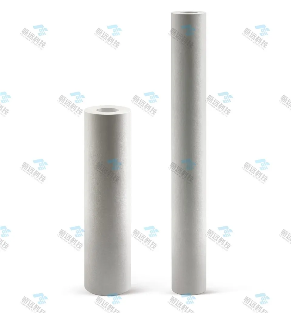 PP Melt-blown Filters Used in The Pharmaceutical, Food, And Electronics Industries