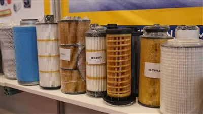 Wie hoch ist der Druckverlust beim Plattenluftfilter der HBY-Serie?