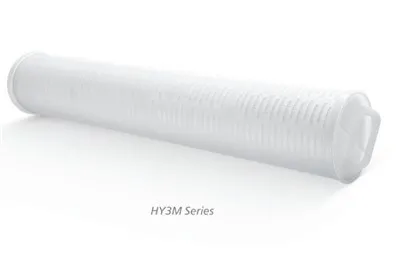 Die High-Flow-Wasserfilterkartusche