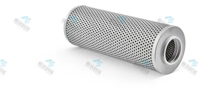 Hochwertiger Metallschmelzefilter aus Edelstahl