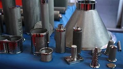 Hydraulikölfiltermaschine 5 Mikron Hydraulikölfilter