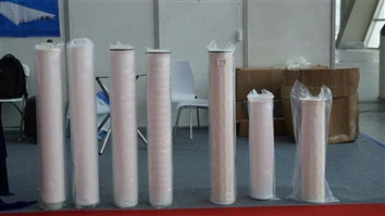 Mikrometer-Membranfilter Ptfenylon-Faltenfilterpatrone für die Pharmaindustrie
