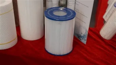 Poolwasserfilterkartusche Schwimmbadfilter