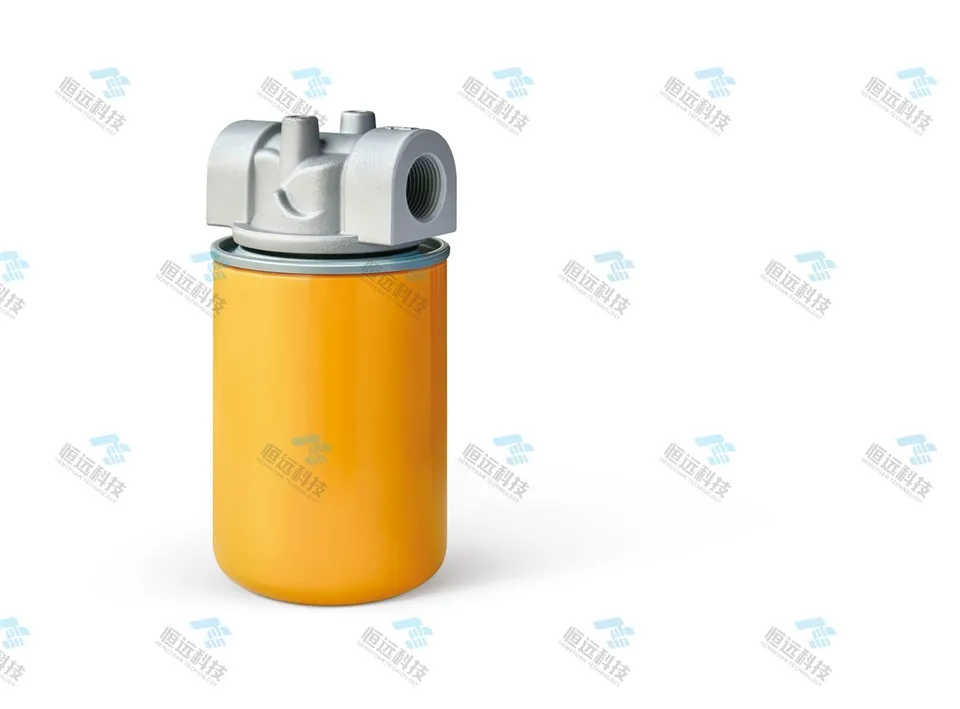 Spin-on-Netzfilter der SP-Serie