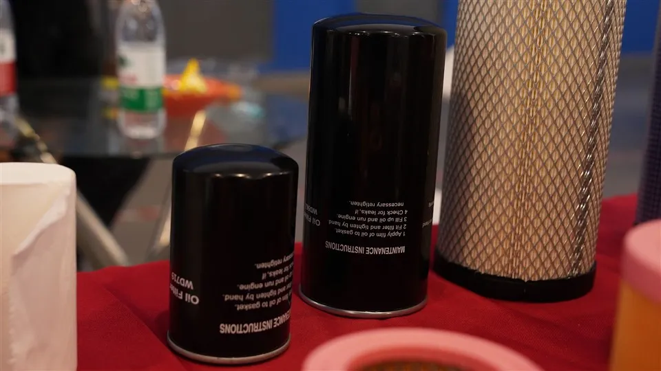 Der Motorölfilter von Coralfly Auto Part