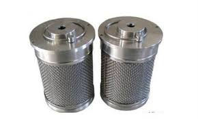 Die hochviskose Schmierölfilterelement-Serie