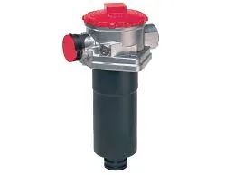 Das Filterelement des Hochdruckfilters