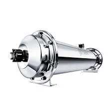 Die Wasseraufbereitungsanlage aus Edelstahl für den gewerblichen Einsatz