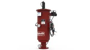 Der vertikale selbstreinigende Filter