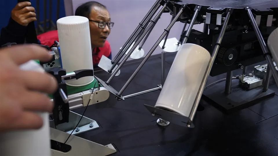 Ölfilterelement für LKW-Motorteile