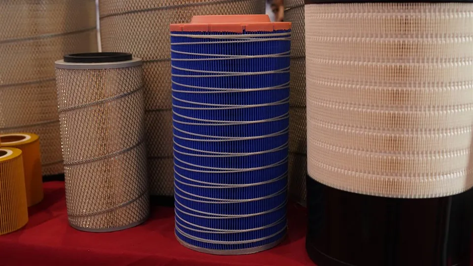 Ultrahochpräzise Mikrofaser-Filterpatrone für die chemische Industrie