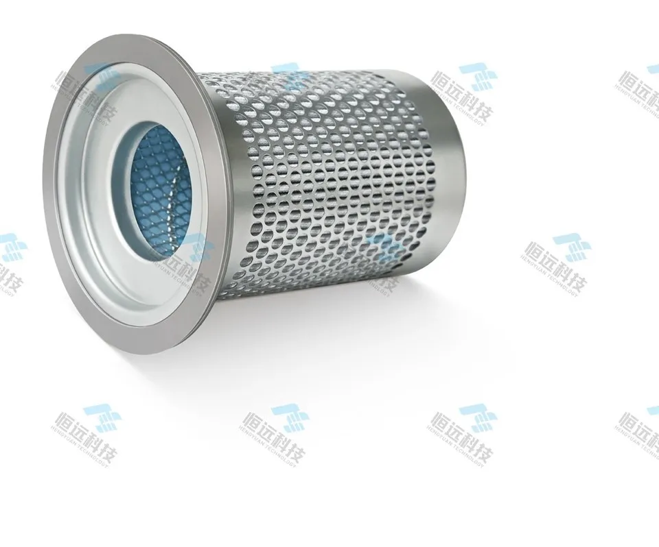 Korrosionsbeständiger und rostfreier Öl-Wasser-Abscheider für Luftkompressoren